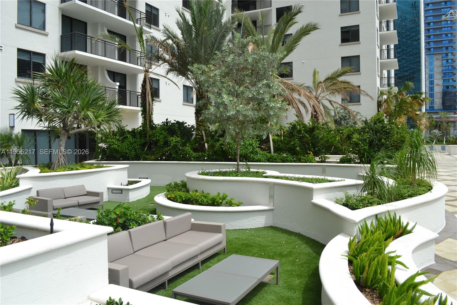 NINE AT MARY BRICKELL VIL - Residential Lease