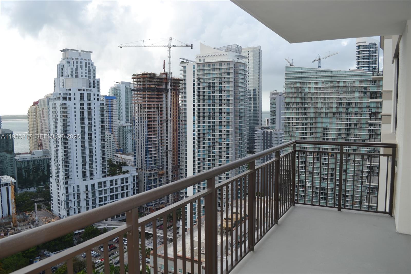 NINE AT MARY BRICKELL VIL - Residential Lease