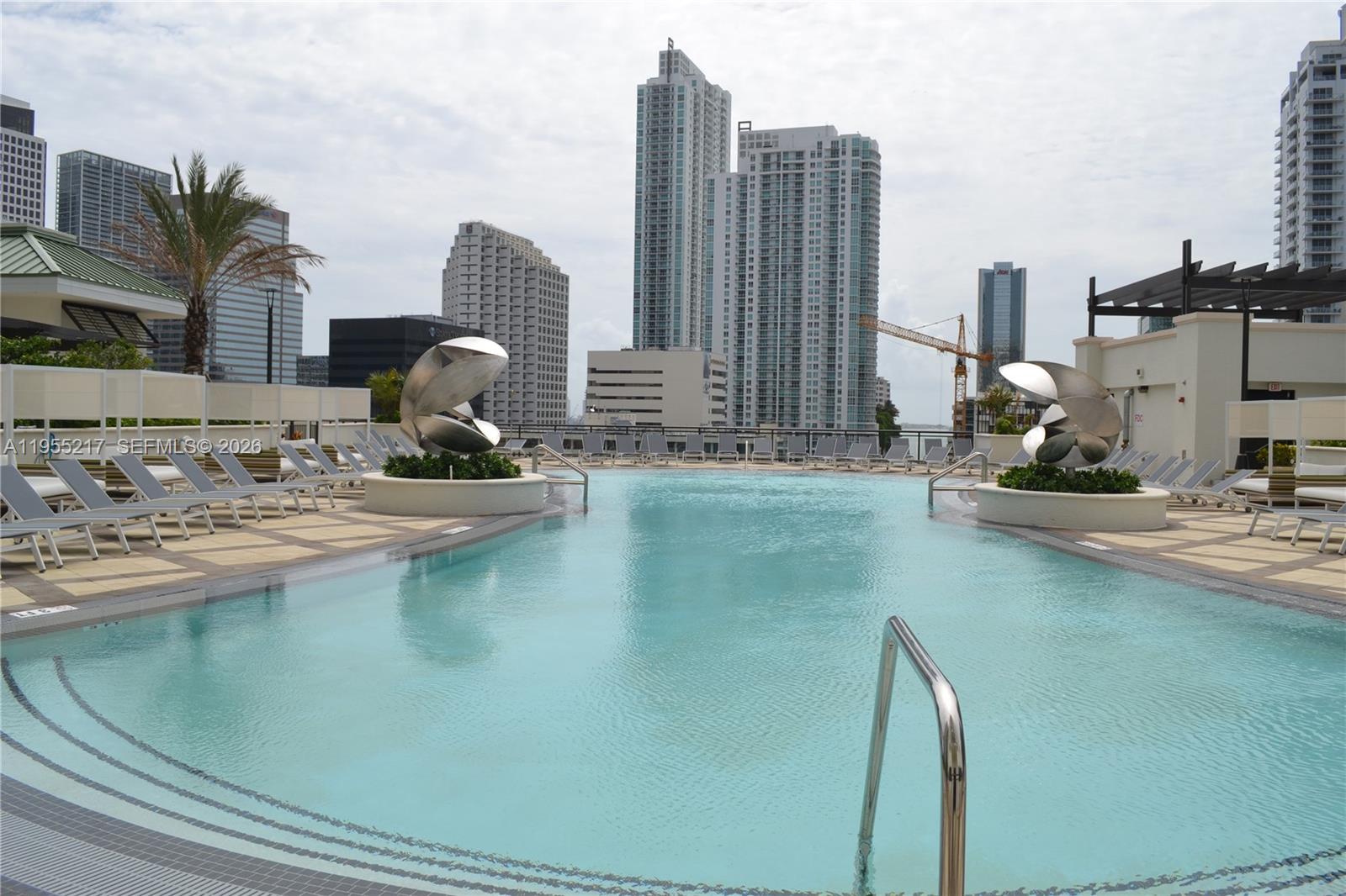 NINE AT MARY BRICKELL VIL - Residential Lease