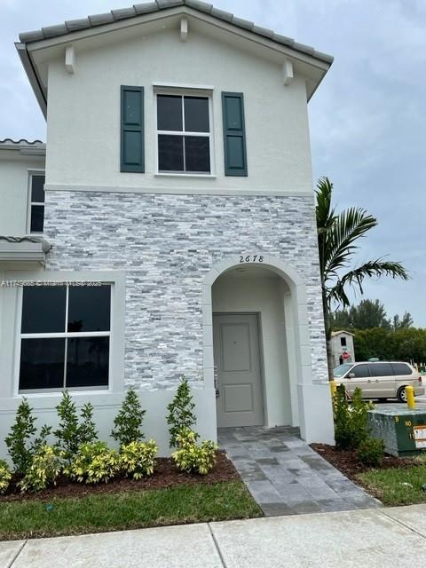 Property for Sale at 2678 Se 18th St, Homestead, Miami-Dade County, Florida - Bedrooms: 3 
Bathrooms: 3  - $386,000