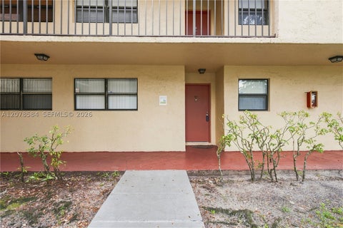 Photo of 3199 Foxcroft Rd #104, Miramar, FL 33025 (MLS # A12078584)