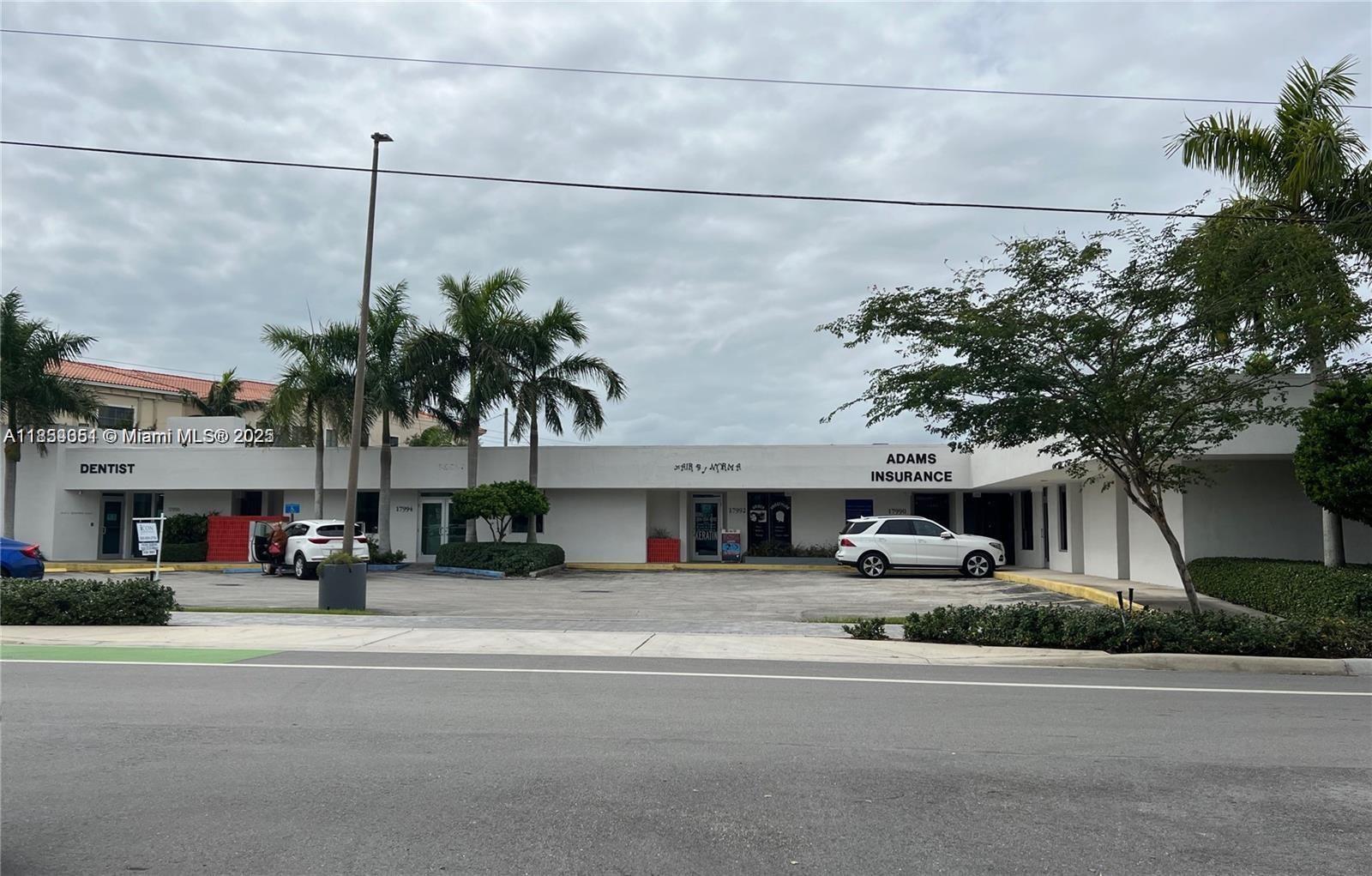 Move or start your business in the much sought after Franjo Building. Fabulously located steps away from the new Village of Palmetto Bay City Hall. Only one 1,400 sqft office left. Ready to move in. No medical professionals allowed. For showings call or text LA
Driving Directions: GPS