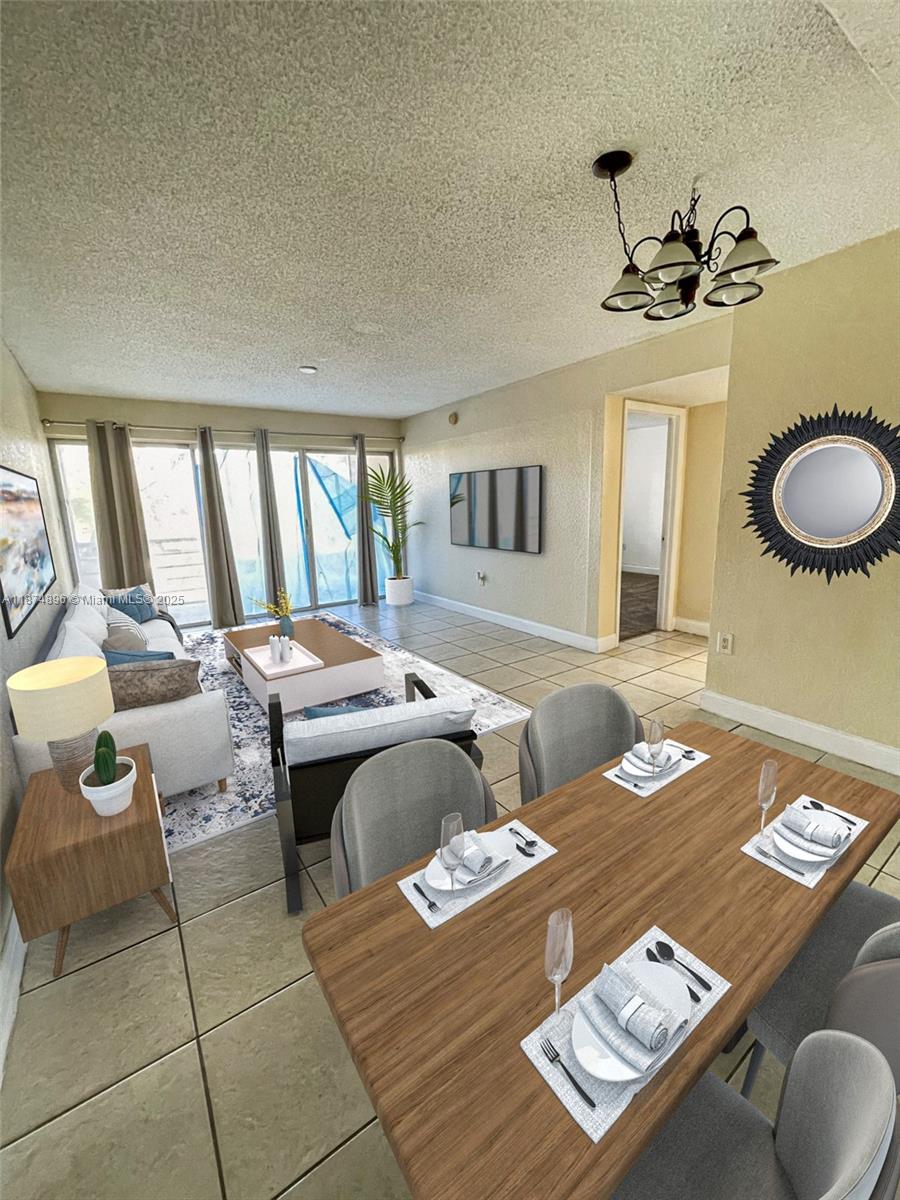 SPACIOUS 2 BEDS/2 BATH CORNER UNIT AT SPRING CREST CONDO. OPEN & SPACIOUS FLOOR PLAN WITH LOTS OF NATURAL LIGHT, ALL TILE FLOORS IN LIVING/KITCHEN AREA, NEW CARPET IN BEDROOMS, LARGE CLOSETS, WALK-IN CLOSET IN MASTER, DOUBLE SINK IN MASTER BATHROOM, RENOVATED KITCHEN NEWER
RANGE & MICROWAVE WITH GORGEUS COUNTERTOPS, AMPLE SCREENED-IN BALCONY TO RELAX.
STORAGE ROOM. LAUNDRY FACILITIES IN THE SAME FLOOR. 3RD FLOOR WITH ELEVATOR BUILDING. COMMUNITY CLUB HOUSE WITH POOL, GYM, TENNIS COURT, BBQ AREA & WALKING PATHS. GREAT LOCATION!!! EASY ACCESS TO MAJOR ROADS, MINUTES FROM SAWGRASS MILLS MALL, SHOPPING AND DINING. WATER INCLUDED IN RENT. PICS VIRTUALLY STAGED