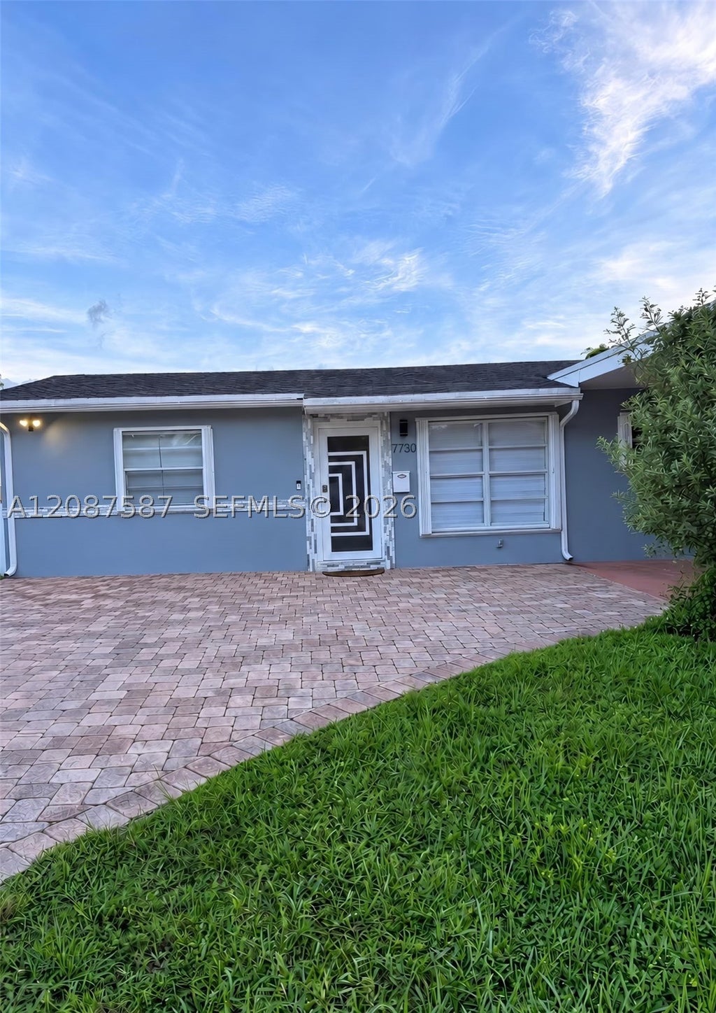 Photo of 7730 NW 42nd St, Hollywood, FL 33024 (MLS # A12087587)