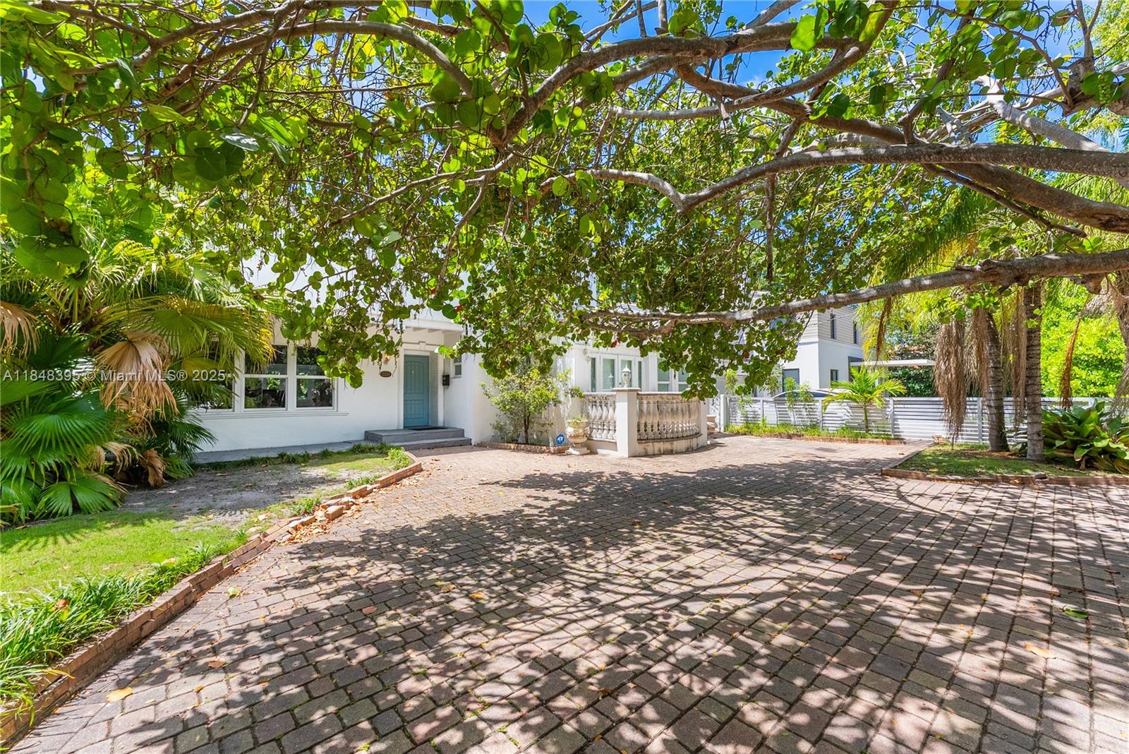 Welcome to this charming, two story renovated home in prime location. Features include: 5 bedrooms, 4.5 bathrooms, formal dining room, gourmet kitchen with natural gas, living room, circular driveway, impact windows and doors, heated swimming pool, cabana bath, covered loggia with built in BBQ, indoor/outdoor living.