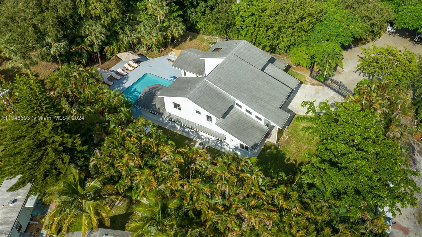 OAKLANE 1ST ADD - Residential