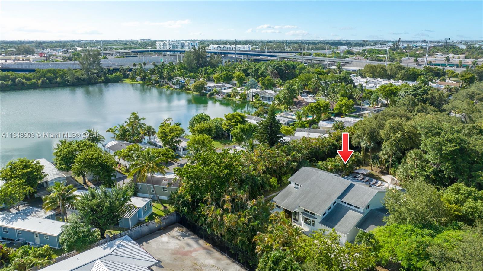 OAKLANE 1ST ADD - Residential