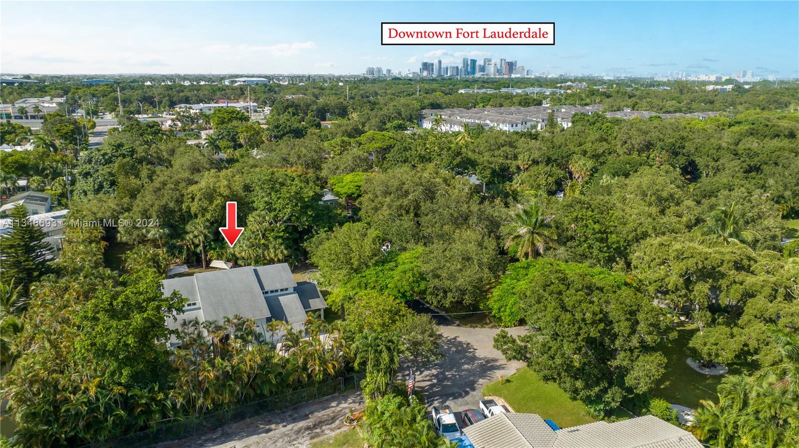 OAKLANE 1ST ADD - Residential