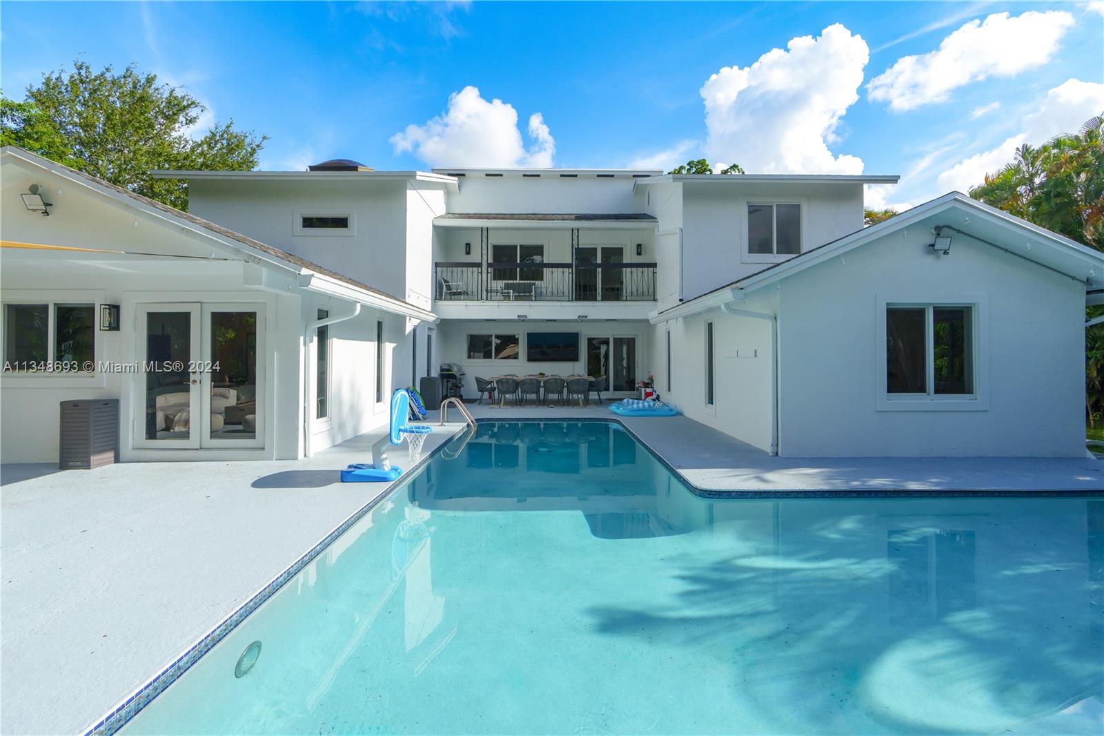 OAKLANE 1ST ADD - Residential