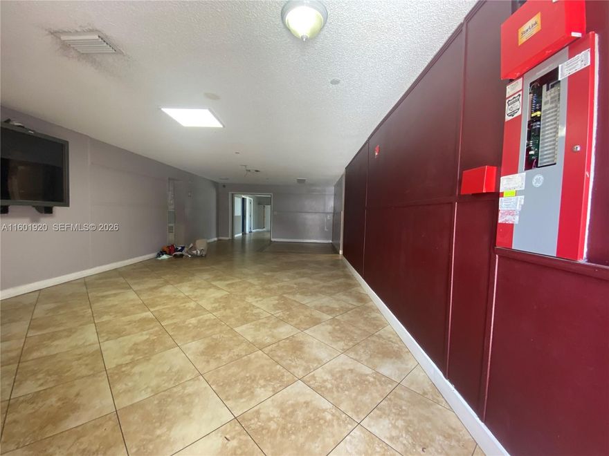 Home is 5b 2b, 2511 sf, located near 95, Lantana Road and Lake Worth Road in Lake Osborne Heights. The 2 of the rooms are split with an open space which could be closed in, and could make it 7 bedrooms. . 
Roof Age is Unknown,  A/C is 2 years 5 months, Impact Windows and Doors installed 5 years ago. Needs some TLC.  NO appliances are included in the sale and the Seller has the right to remove any appliances pictured or in the home at time of showing or contract. Alarm systems, detectors and Extinguishers are excluded.