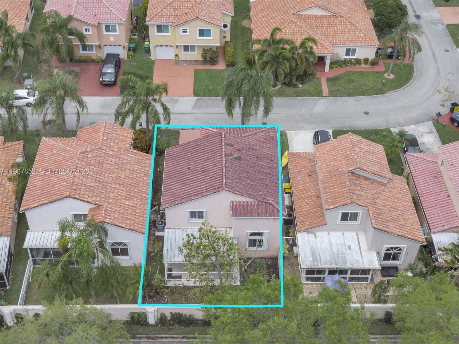 U S LEND LEASE PLAT NO ON - Residential