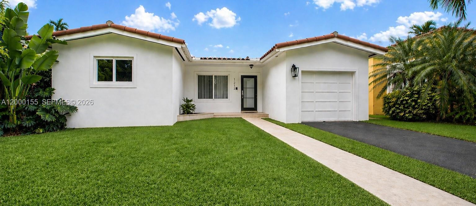 CORAL GABLES GRANADA SEC - Residential Lease