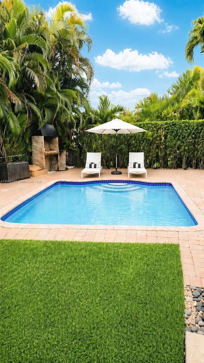 CORAL GABLES GRANADA SEC - Residential Lease