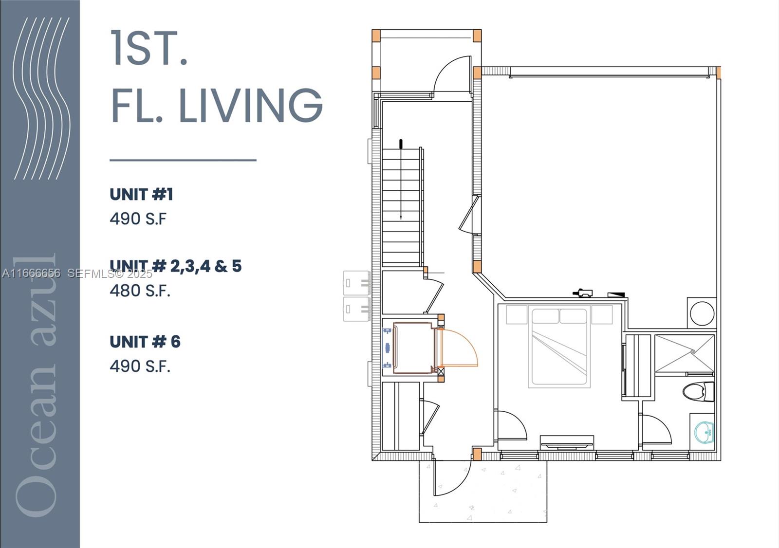 ATLANTIC VIEW - Residential