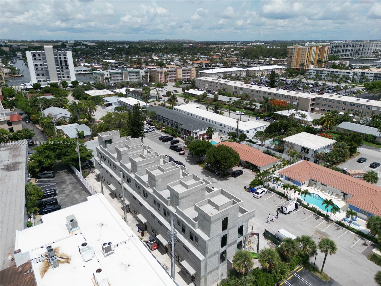 ATLANTIC VIEW - Residential