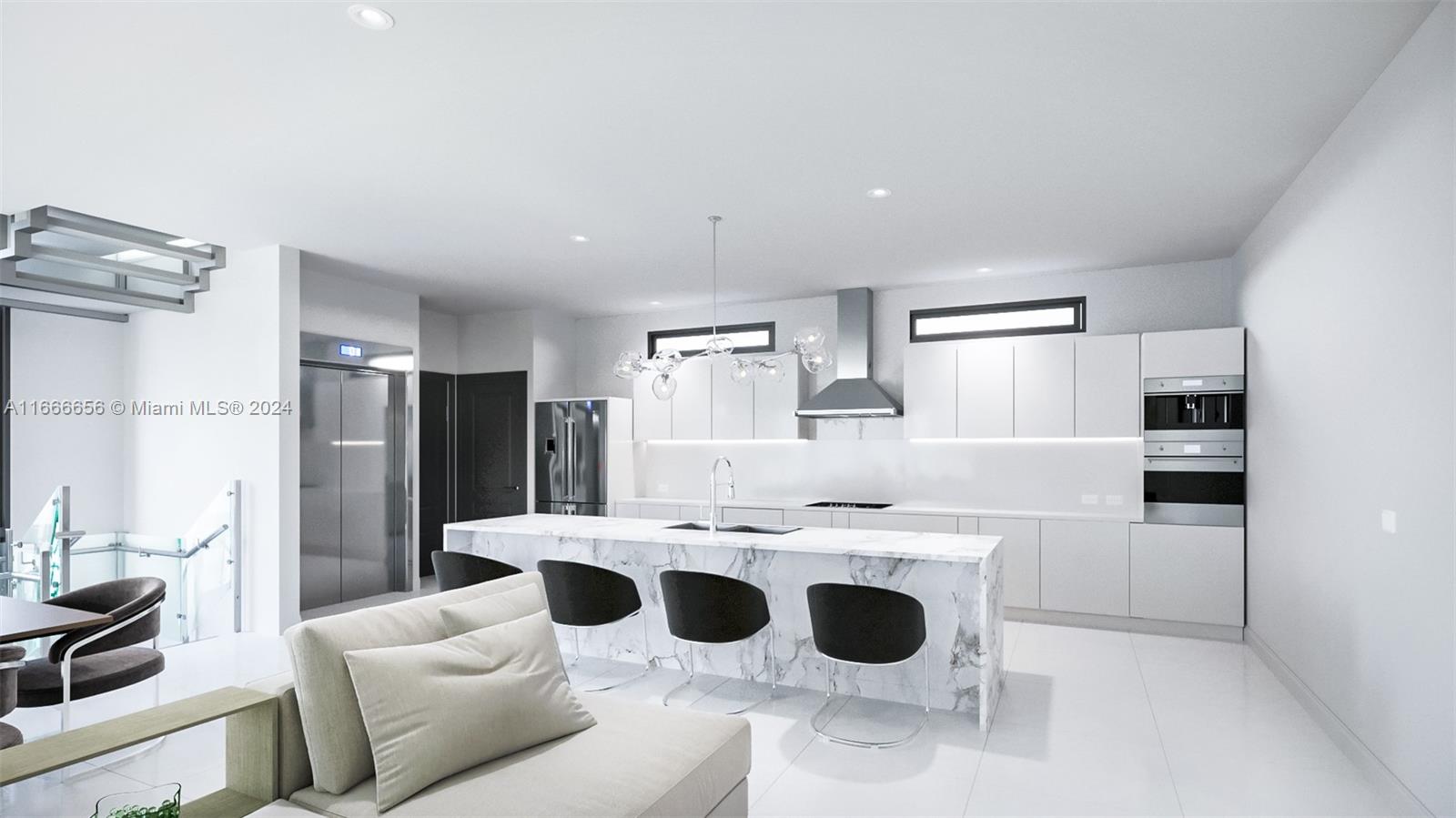 ATLANTIC VIEW - Residential