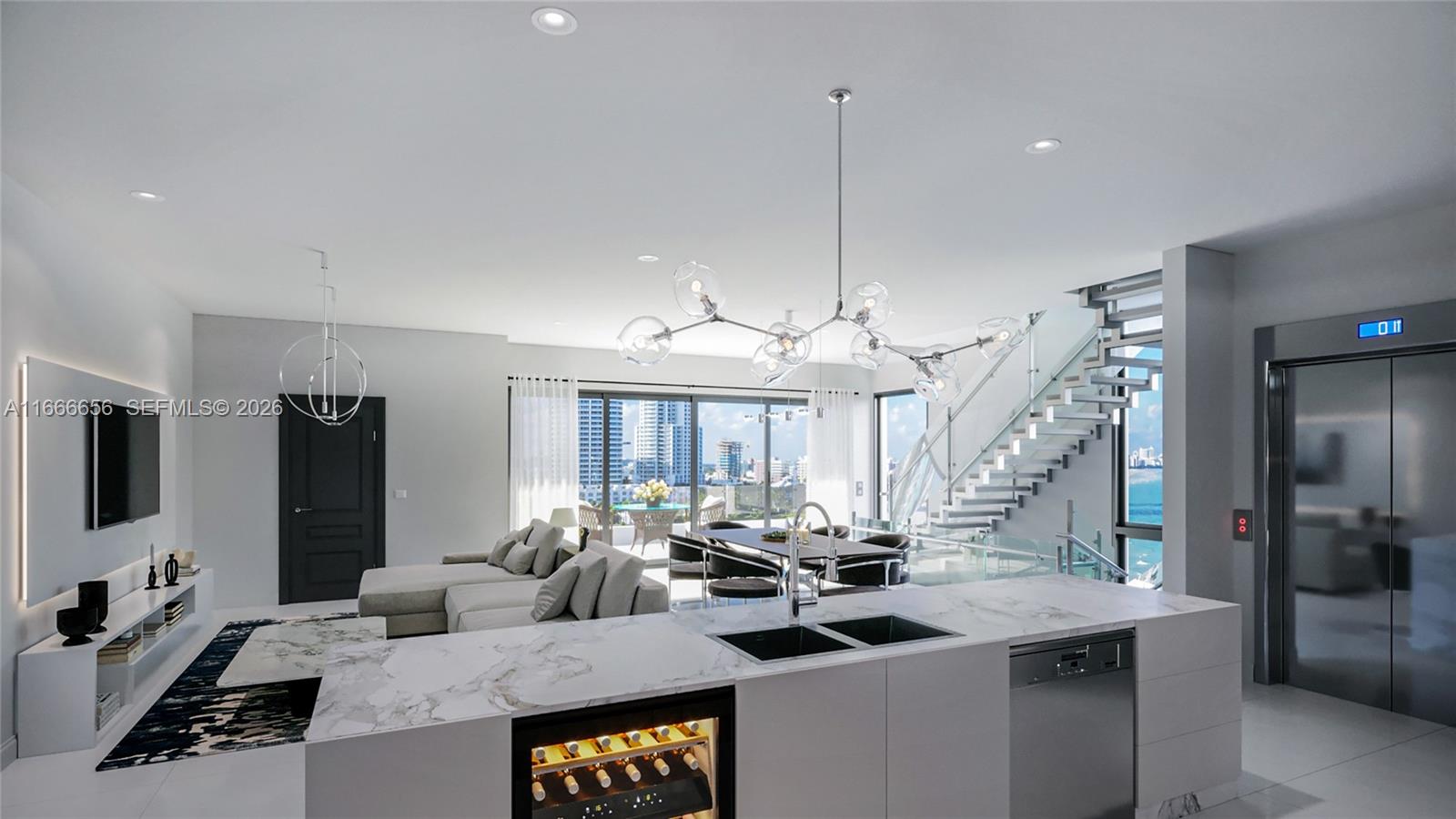 ATLANTIC VIEW - Residential
