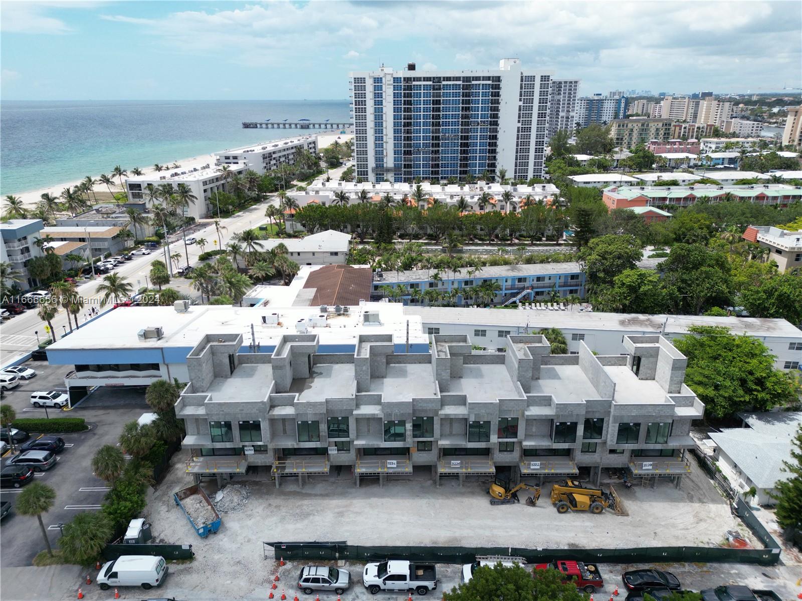 ATLANTIC VIEW - Residential