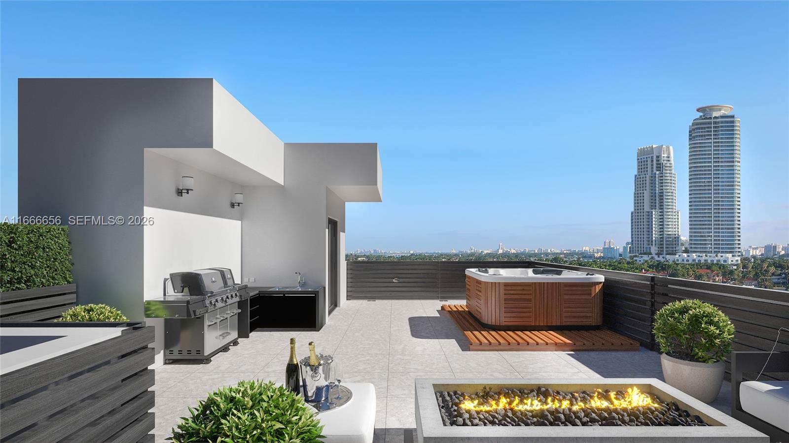 ATLANTIC VIEW - Residential