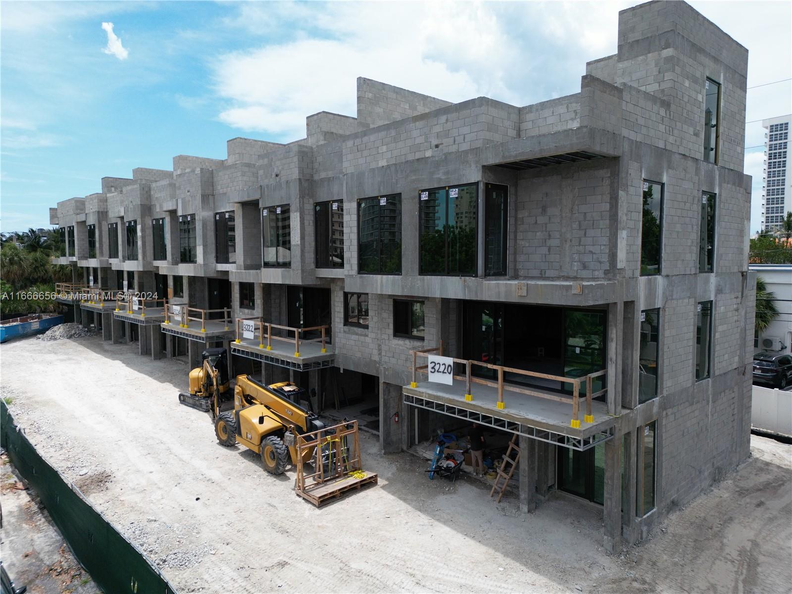 ATLANTIC VIEW - Residential