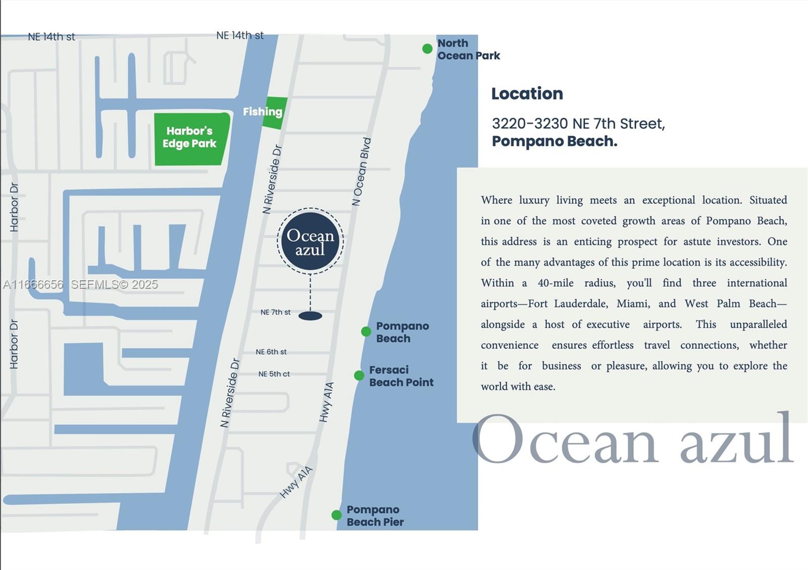 ATLANTIC VIEW - Residential