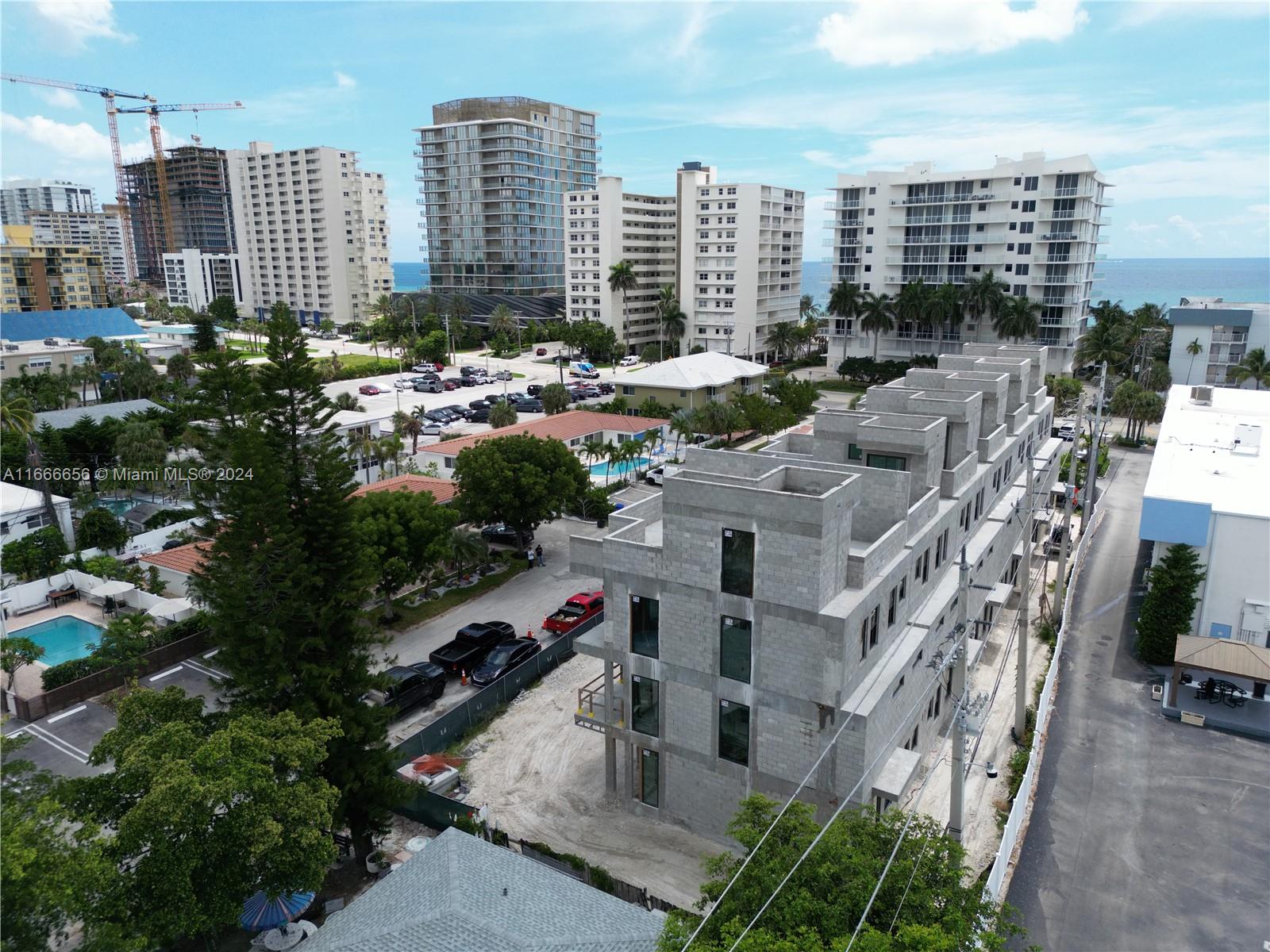 ATLANTIC VIEW - Residential