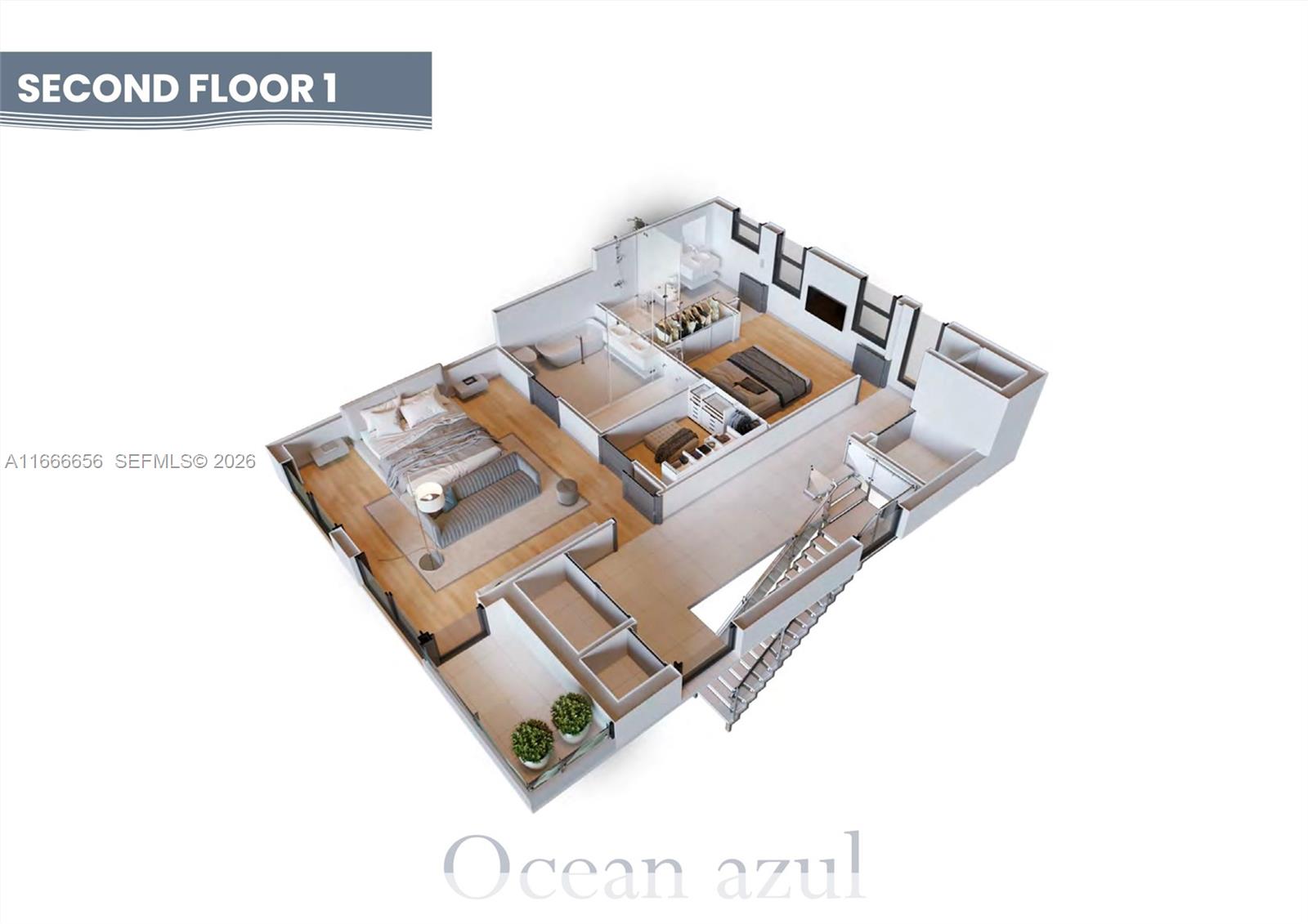 ATLANTIC VIEW - Residential