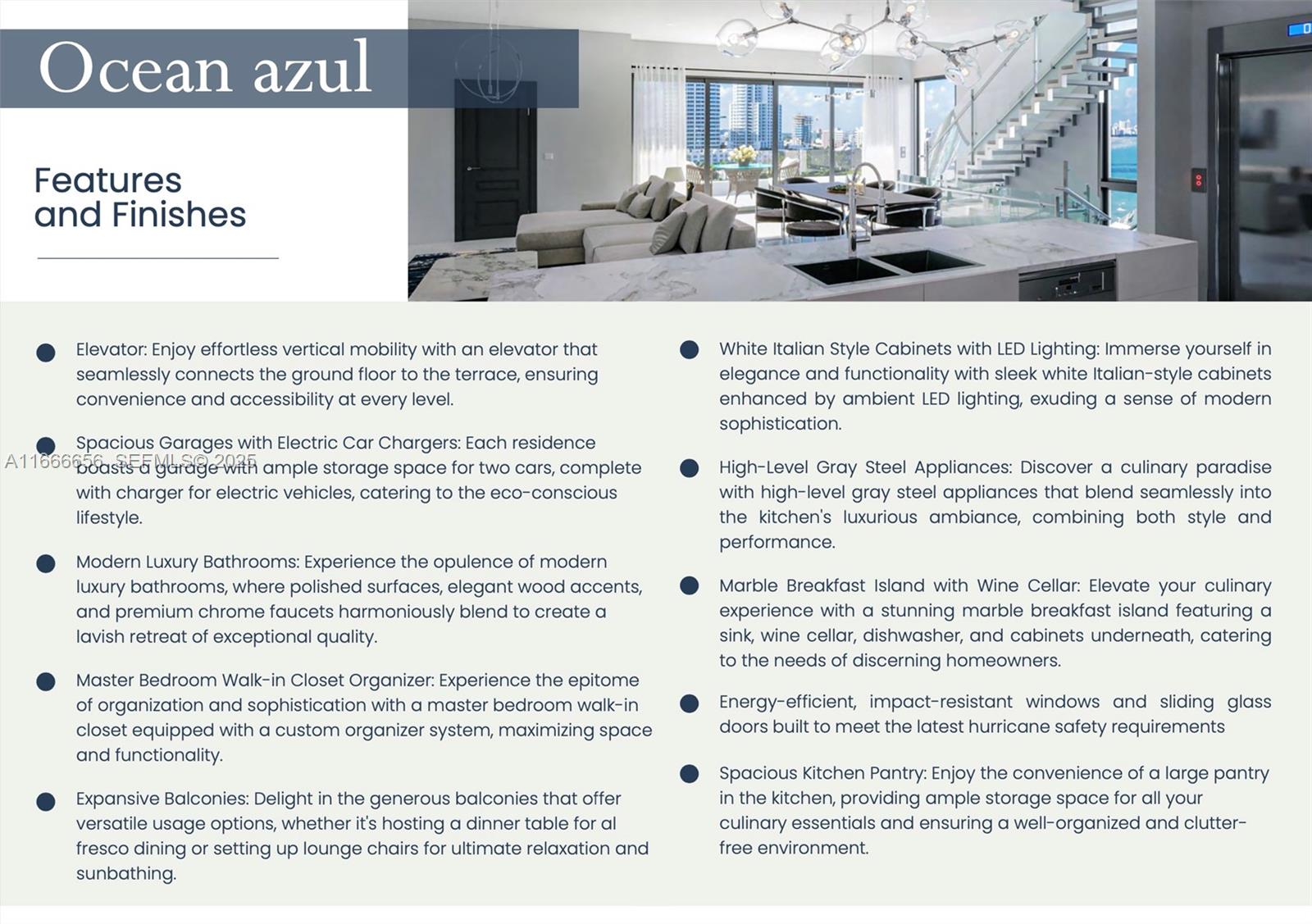 ATLANTIC VIEW - Residential