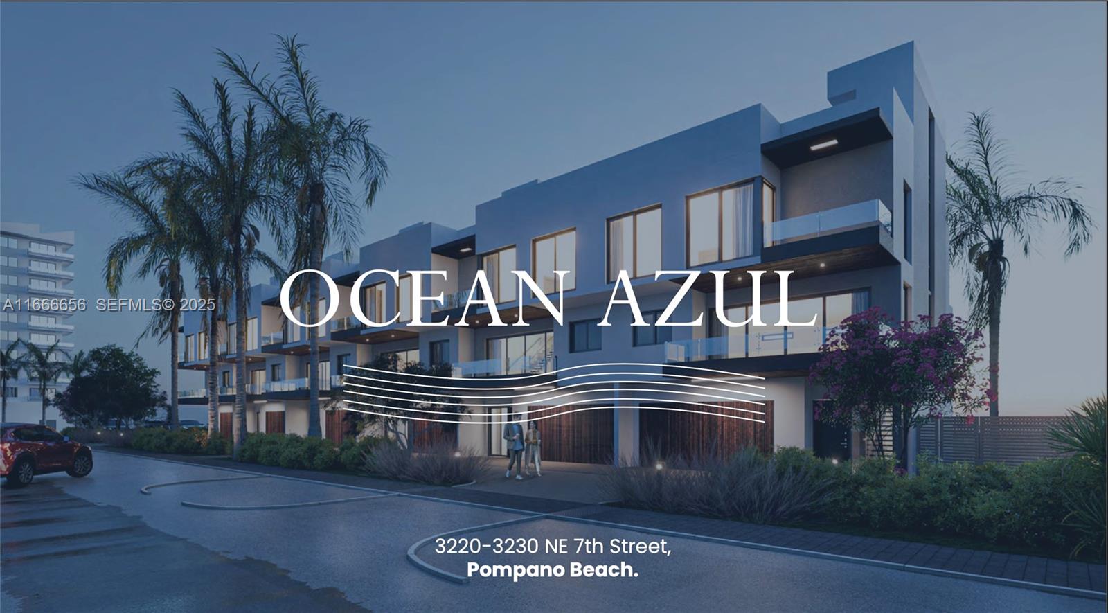 ATLANTIC VIEW - Residential