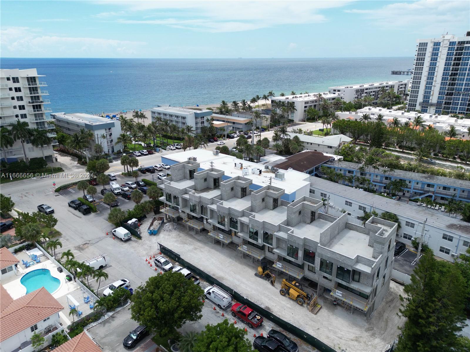 ATLANTIC VIEW - Residential