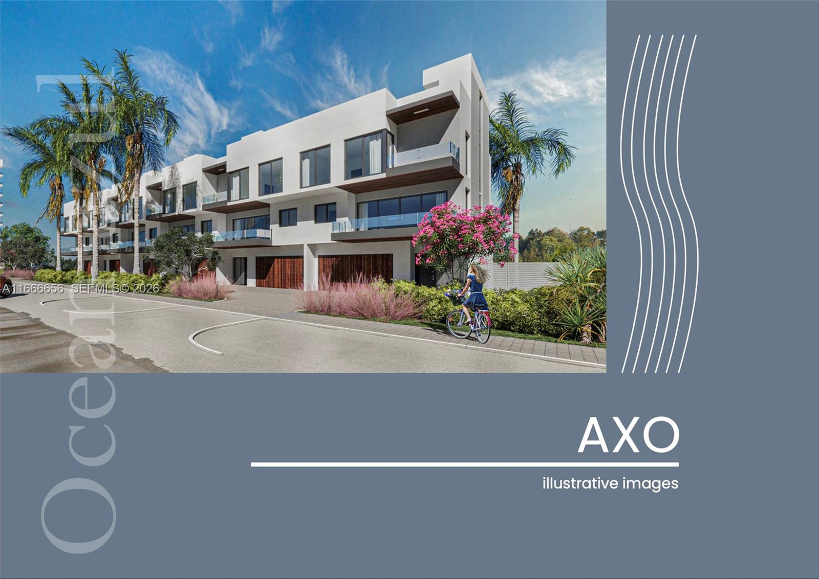 ATLANTIC VIEW - Residential
