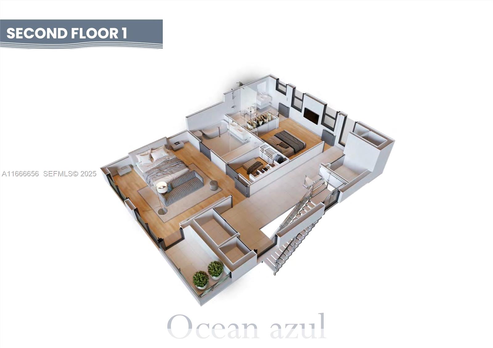 ATLANTIC VIEW - Residential