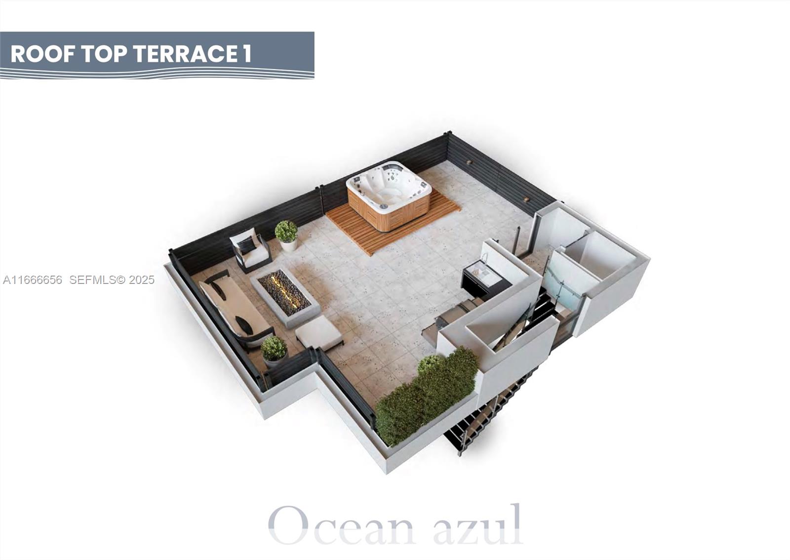 ATLANTIC VIEW - Residential