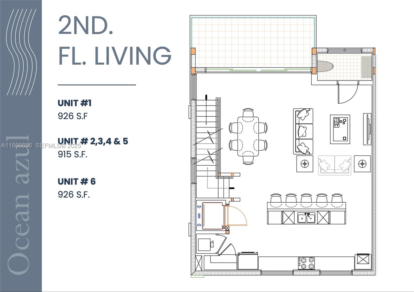 ATLANTIC VIEW - Residential
