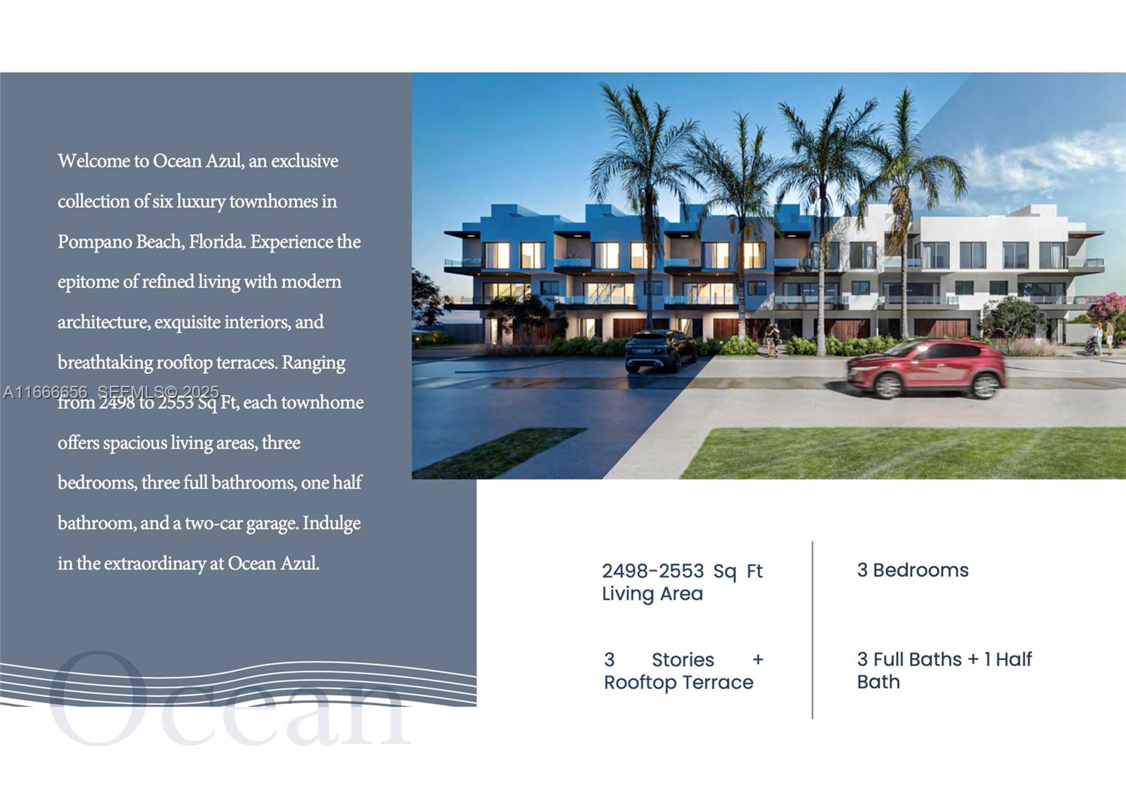 ATLANTIC VIEW - Residential