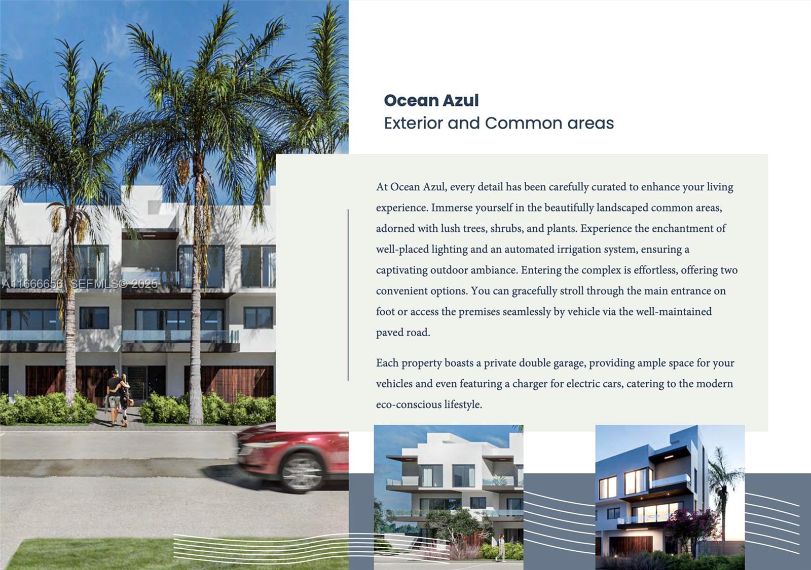 ATLANTIC VIEW - Residential