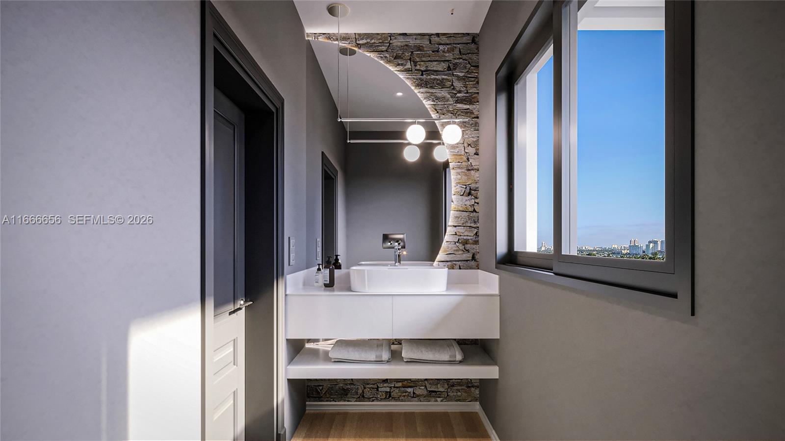 ATLANTIC VIEW - Residential