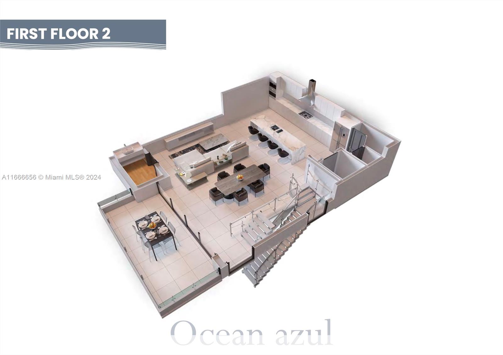 ATLANTIC VIEW - Residential