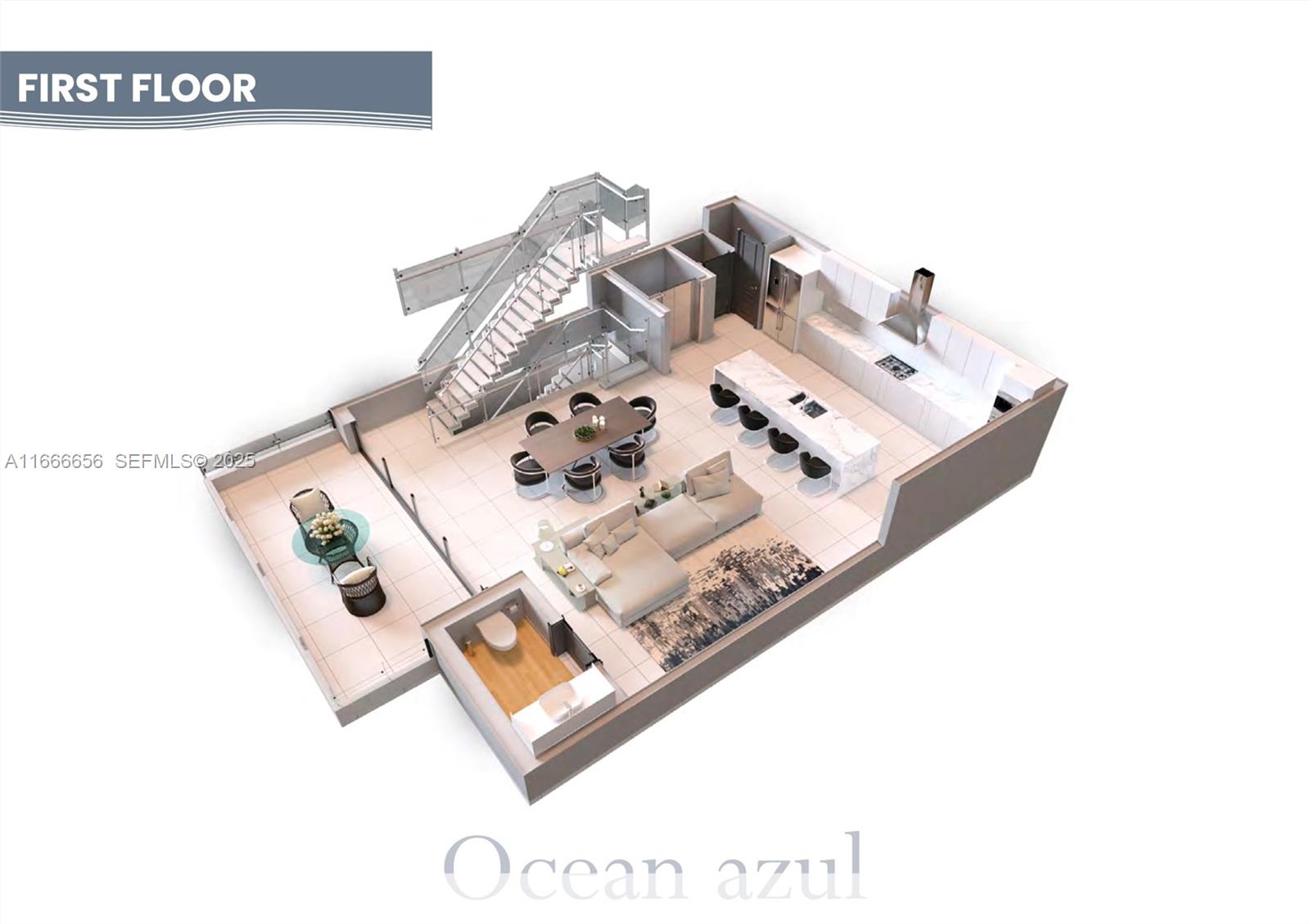 ATLANTIC VIEW - Residential