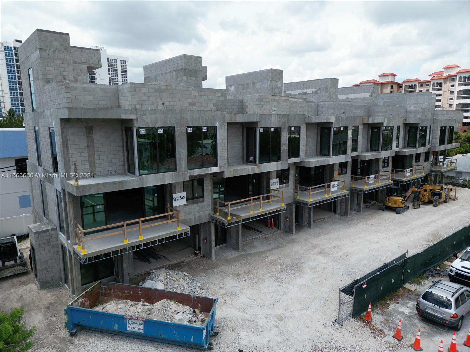 ATLANTIC VIEW - Residential