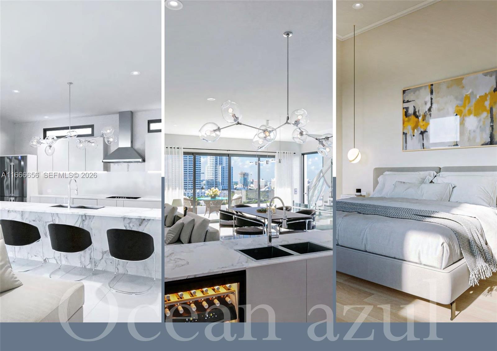 ATLANTIC VIEW - Residential