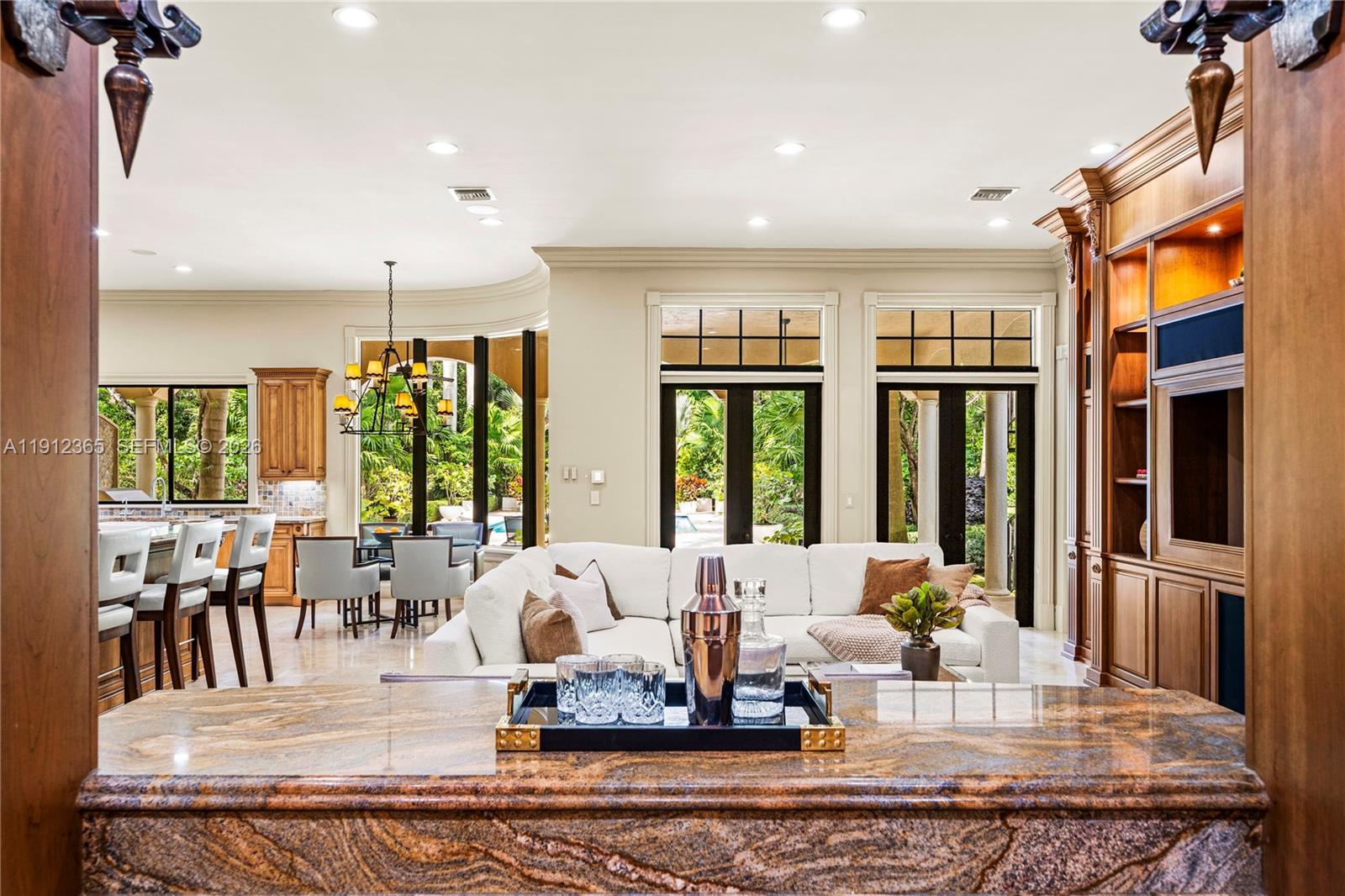 GRANADA PARK AMD - Residential