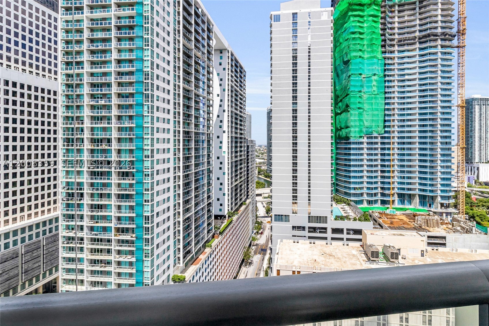 485 Brickell Ave 2508
