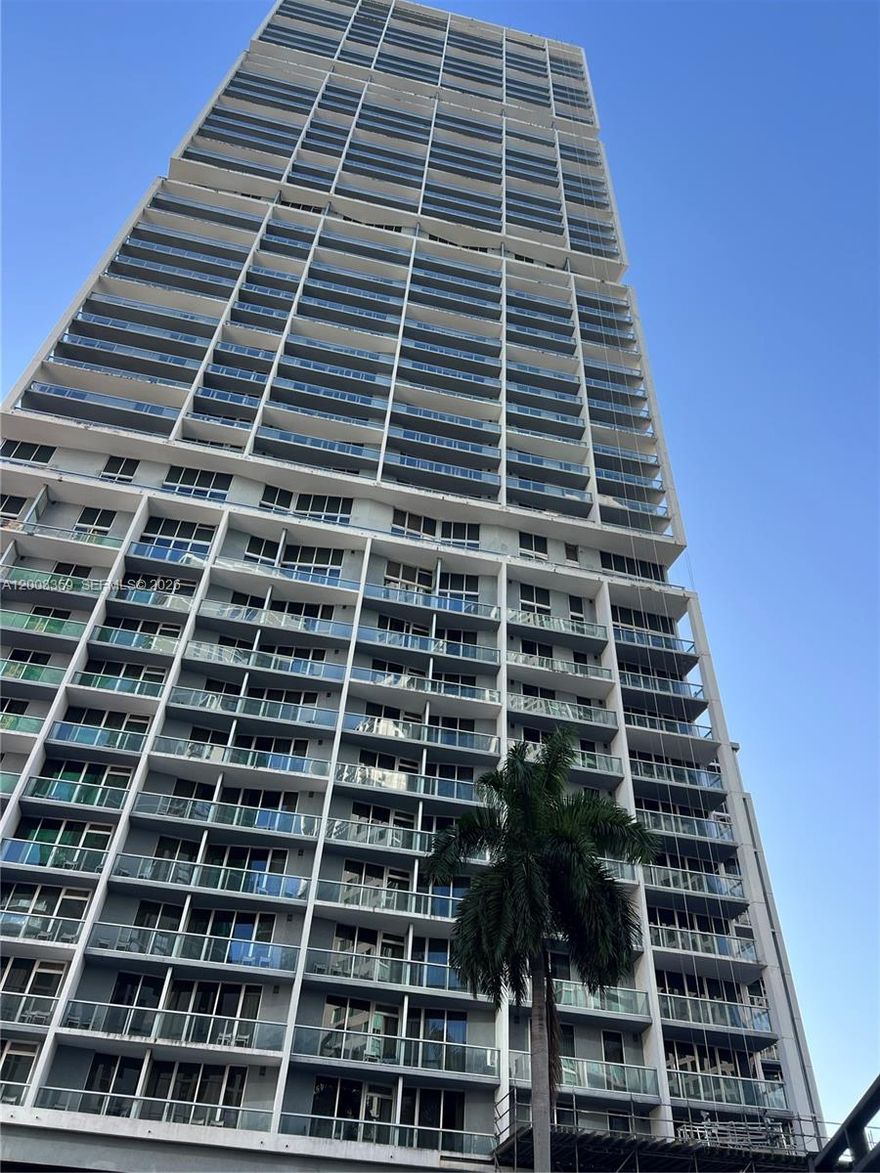 Great investment opportunity in the heart of Brickell. This stunning 2 bed, 2 bath corner unit at ICON Brickell comes completely furnished and offers breathtaking city and water views. Enjoy resort style living amenities, including one of the best spa and pool areas in the city. Located in one of Miami's most vibrant neighborhoods, you are just steps away from world class dinning such as Cipriani and cantina La 20, as well as everyday conveniences like Whole Floods Market, Publix, and major banks. Experience the unlimited work-live-play lifestyle in Miami's premier financial district. Bring your best clint-this unit will not last long! short terms allows .