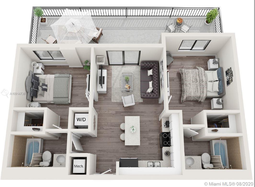 MORNINGSIDE ACRES - Residential Lease