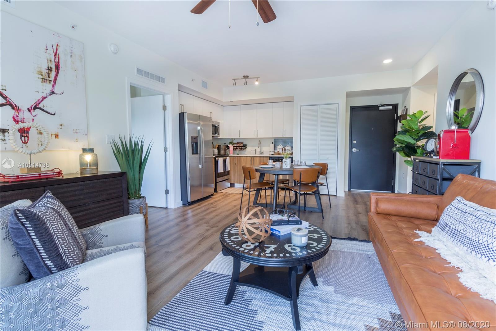 MORNINGSIDE ACRES - Residential Lease