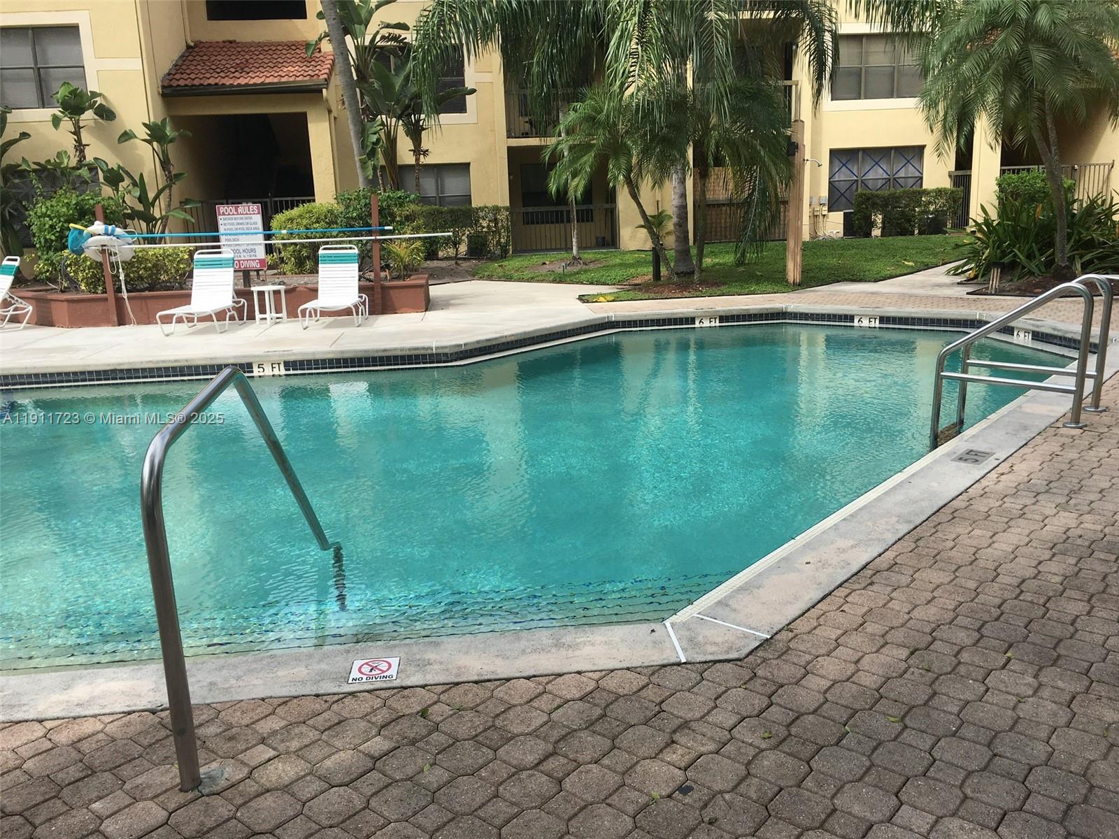 PALM AIRE GARDENS CONDO - Residential Lease