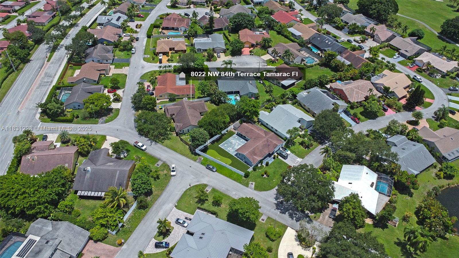 WOODMONT TRACT 60 - Residential