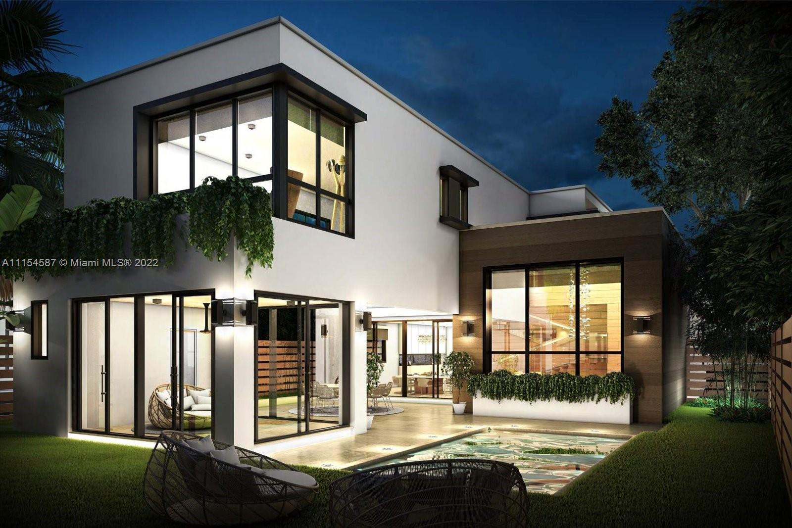 Douglas Circle - Residential