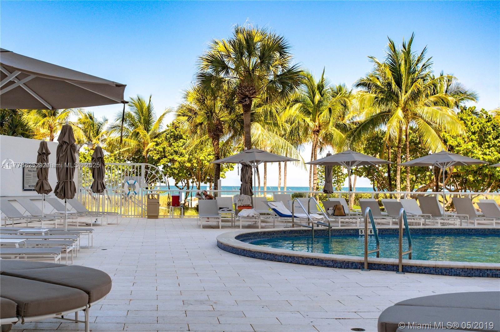 Rental Property at 10155 Collins Ave 607, Bal Harbour, Miami-Dade County, Florida - Bedrooms: 2 
Bathrooms: 3  - $12,000 MO.